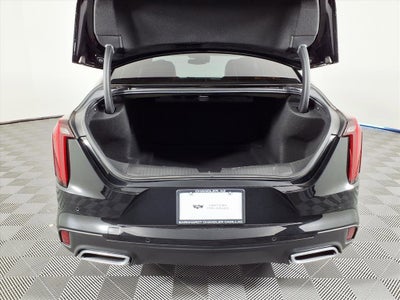 2023 Cadillac CT4 Luxury