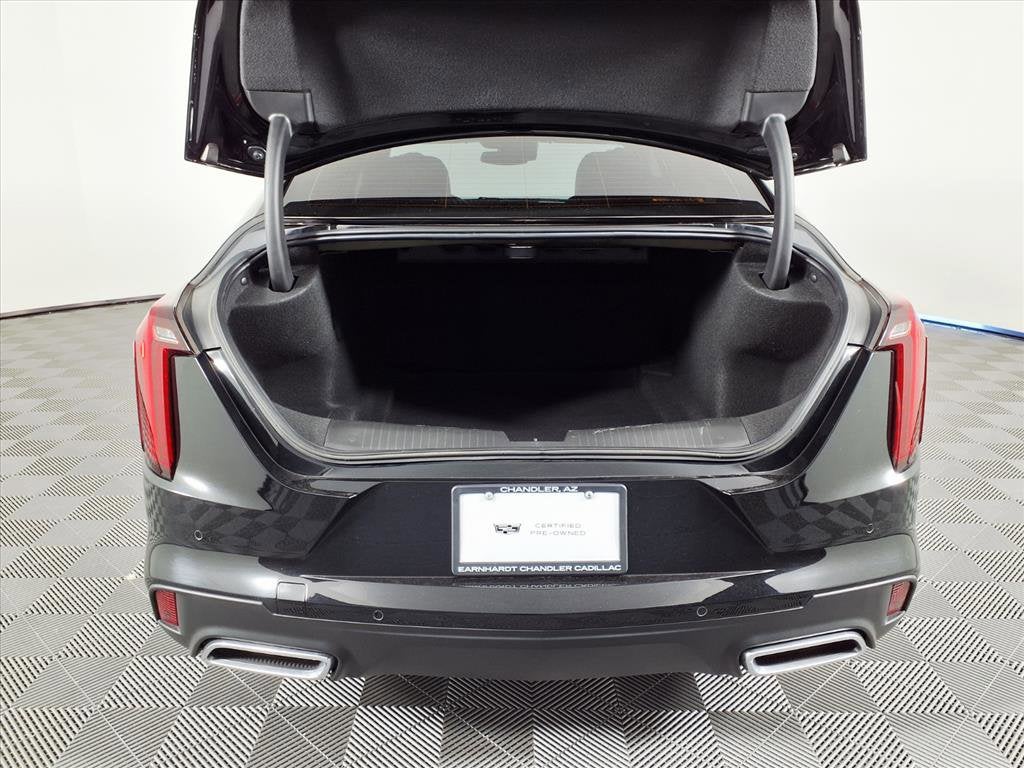 2023 Cadillac CT4 Luxury