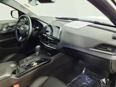 2023 Cadillac CT4 Luxury