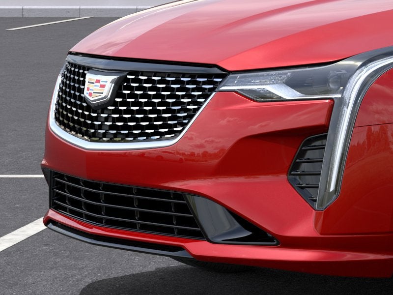 2026 Cadillac CT4 Luxury