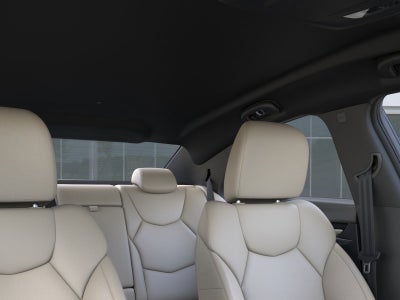 2026 Cadillac CT4 Luxury