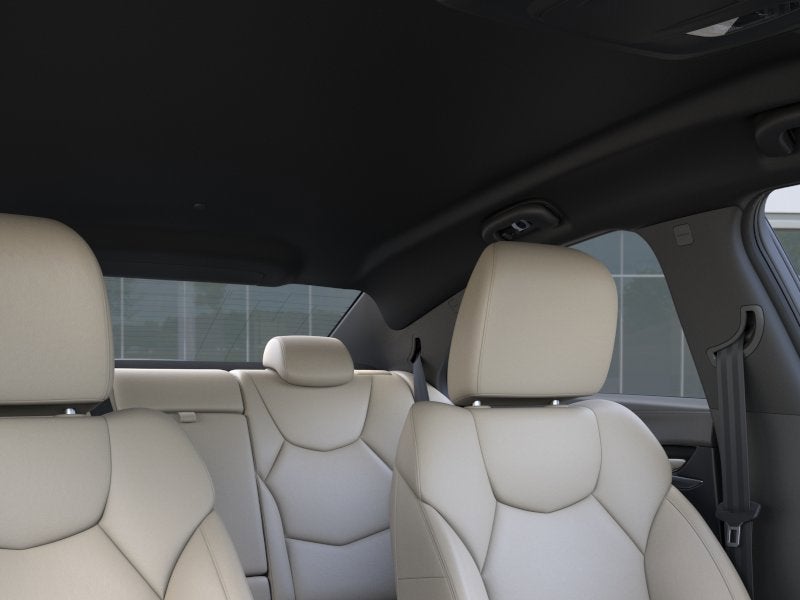 2026 Cadillac CT4 Luxury