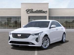 2024 Cadillac CT4 Luxury