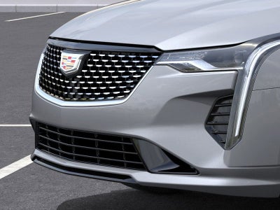 2026 Cadillac CT4 Luxury
