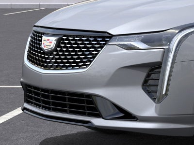 2026 Cadillac CT4 Luxury