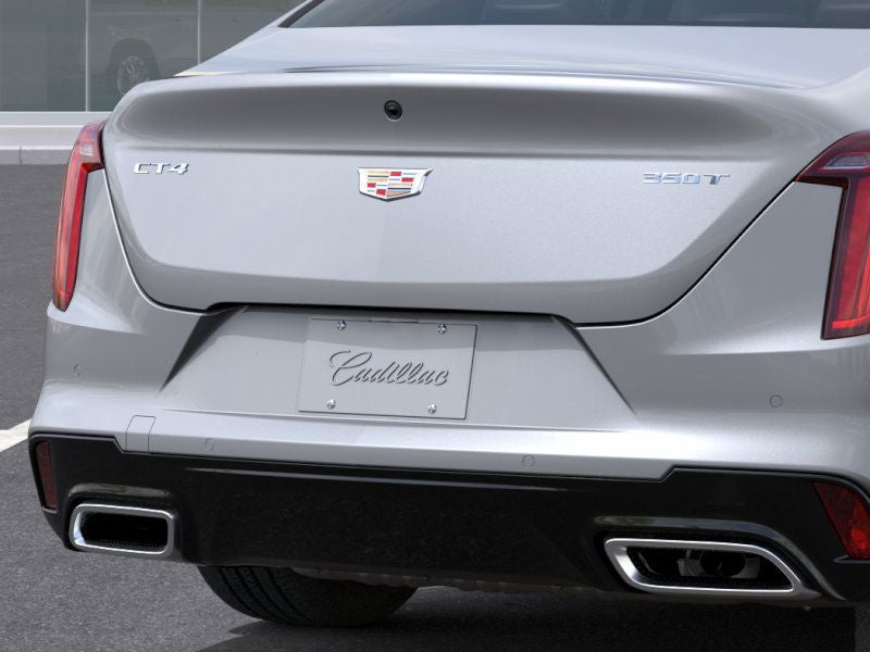 2026 Cadillac CT4 Luxury