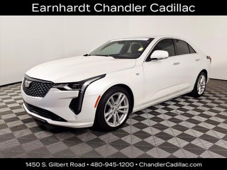 2023 Cadillac CT4 Luxury