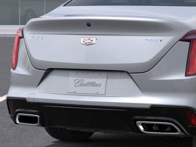 2026 Cadillac CT4 Luxury