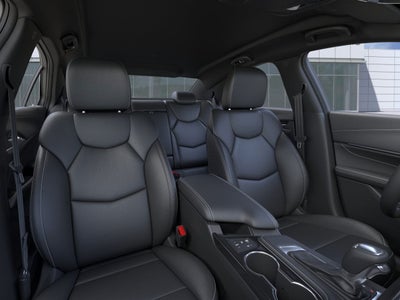 2026 Cadillac CT4 Luxury