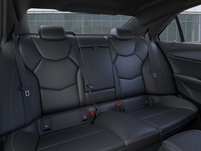 2026 Cadillac CT4 Luxury