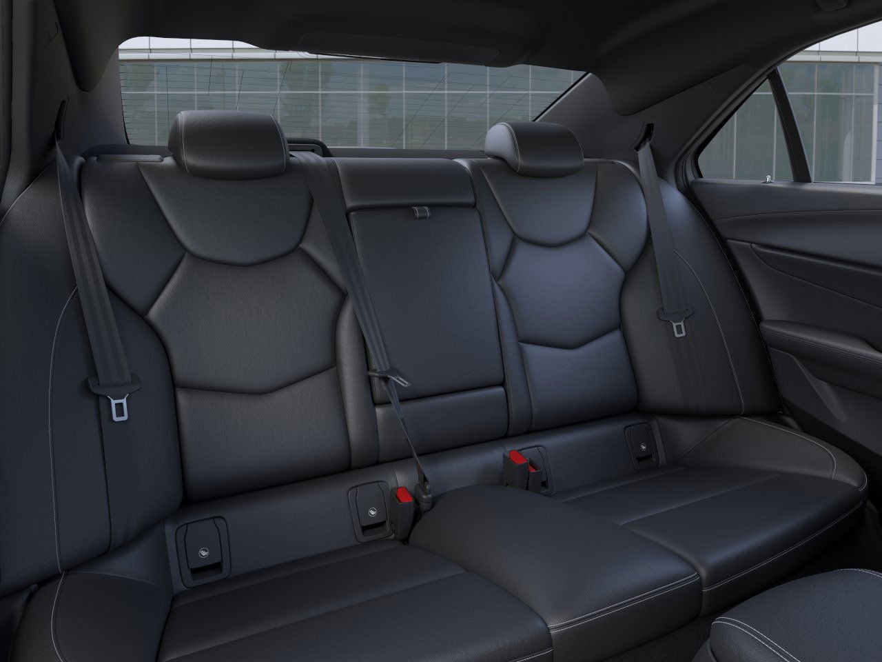 2026 Cadillac CT4 Luxury