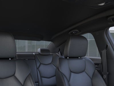 2026 Cadillac CT4 Luxury