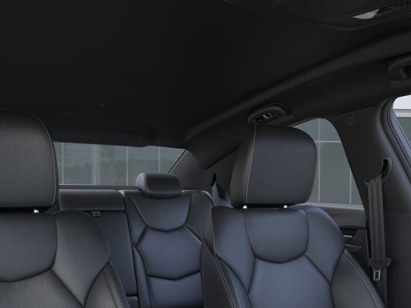 2026 Cadillac CT4 Luxury