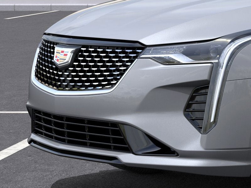 2026 Cadillac CT4 Luxury