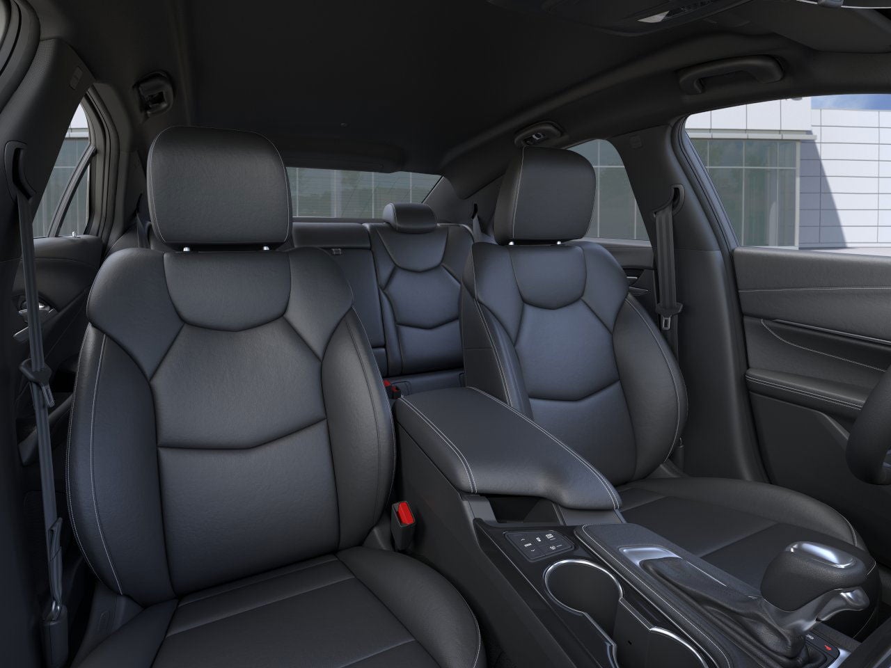 2026 Cadillac CT4 Luxury