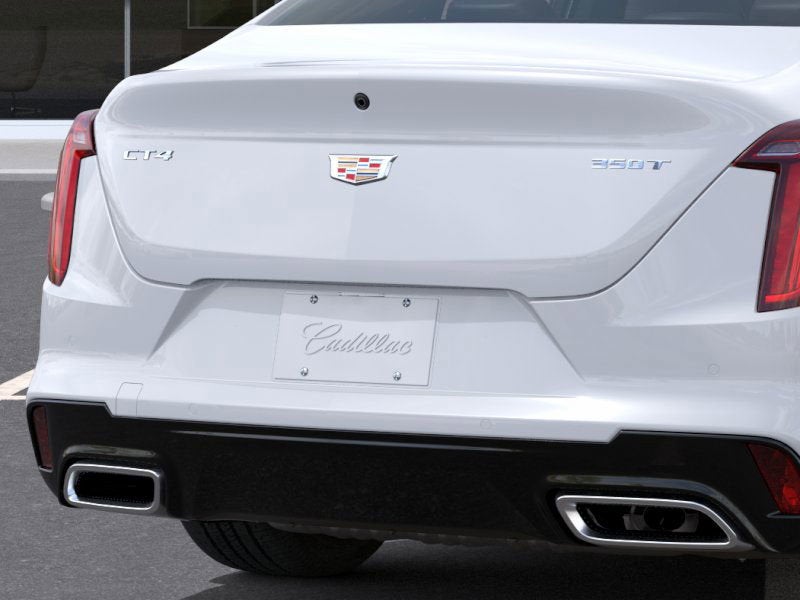 2026 Cadillac CT4 Luxury