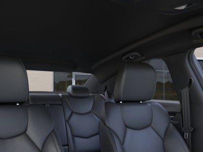 2026 Cadillac CT4 Luxury