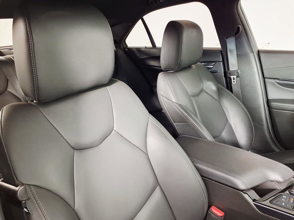 2025 Cadillac CT4 Luxury