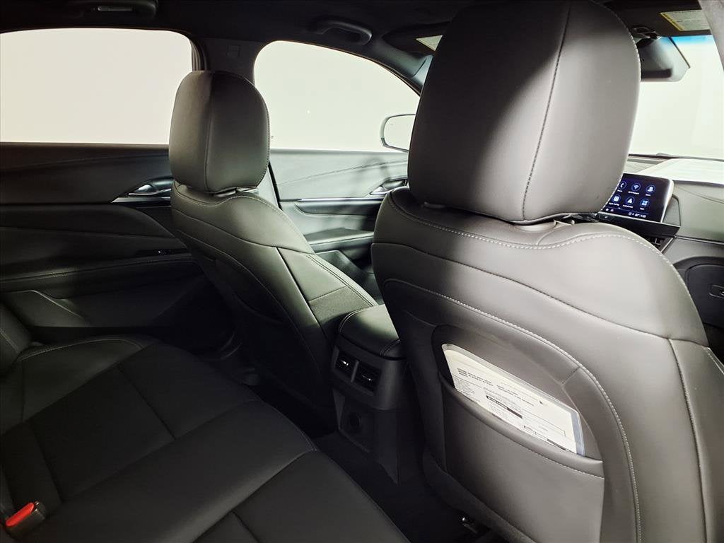 2025 Cadillac CT4 Luxury