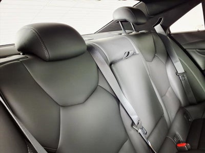2025 Cadillac CT4 Luxury