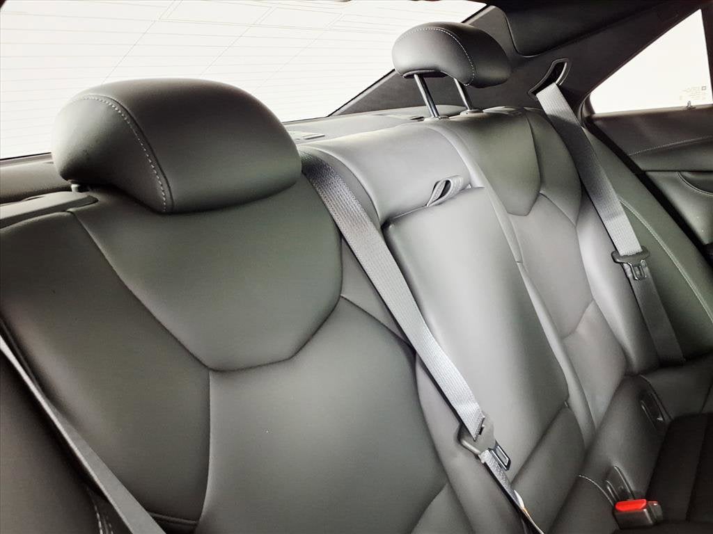 2025 Cadillac CT4 Luxury