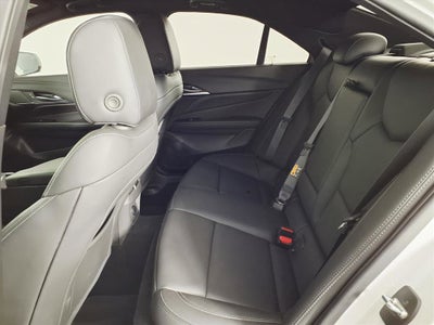 2025 Cadillac CT4 Luxury