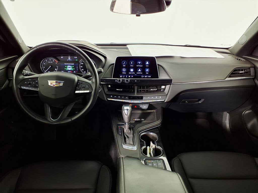 2025 Cadillac CT4 Luxury