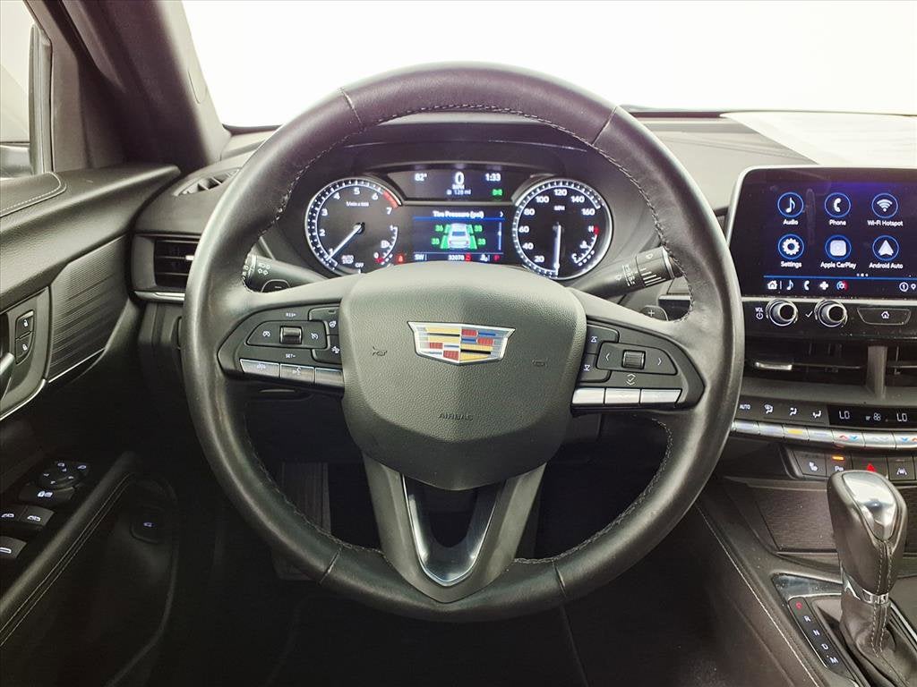 2025 Cadillac CT4 Luxury