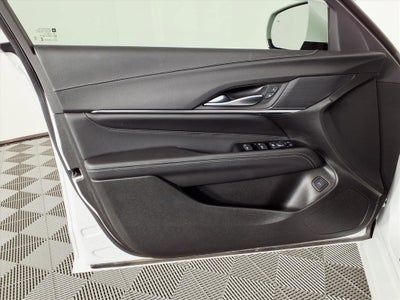 2025 Cadillac CT4 Luxury