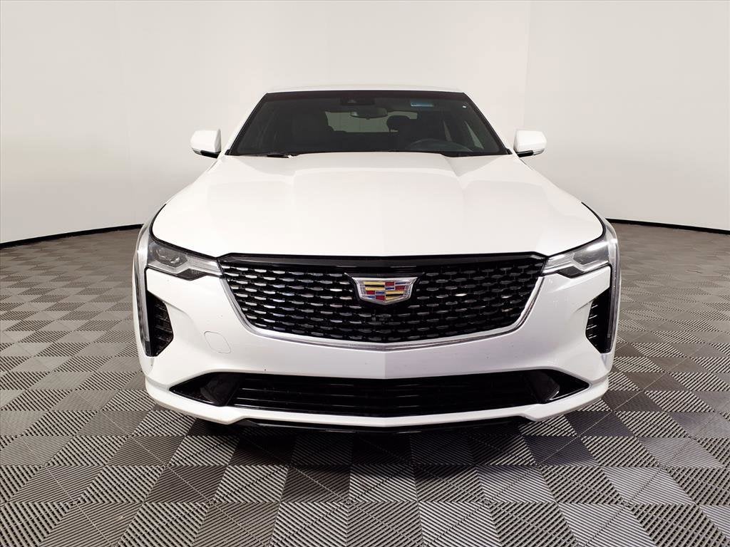 2025 Cadillac CT4 Luxury