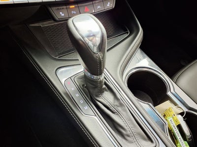 2025 Cadillac CT4 Luxury