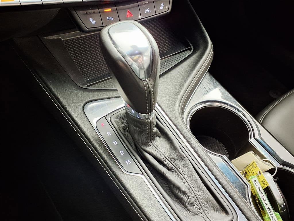 2025 Cadillac CT4 Luxury