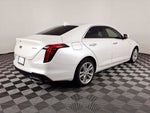 2025 Cadillac CT4 Luxury