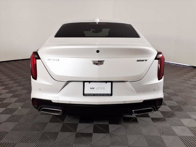 2025 Cadillac CT4 Luxury