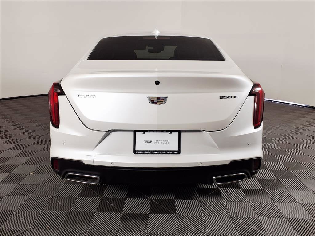 2025 Cadillac CT4 Luxury