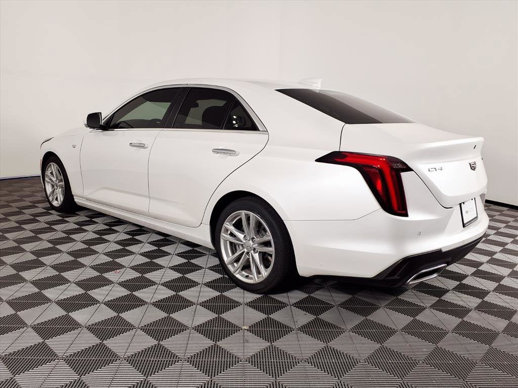 2025 Cadillac CT4 Luxury