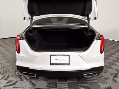 2025 Cadillac CT4 Luxury