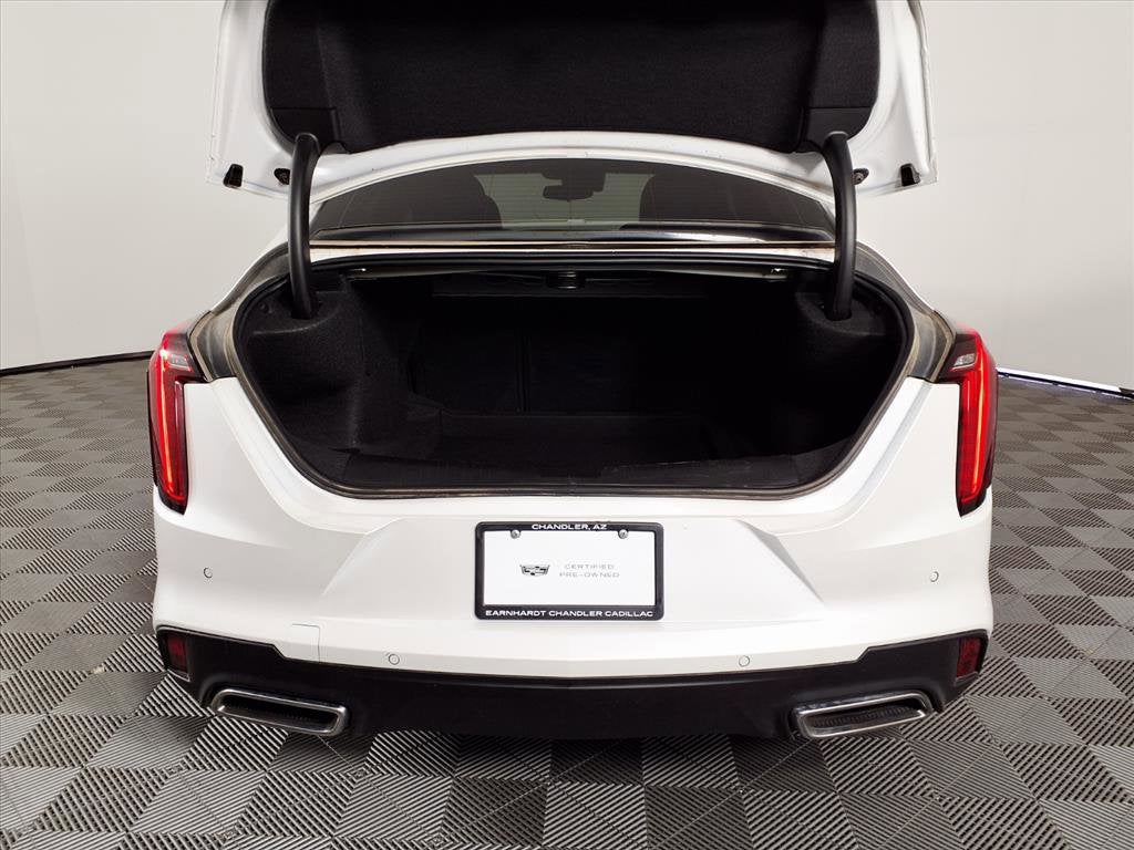 2025 Cadillac CT4 Luxury