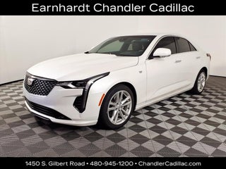 2025 Cadillac CT4 Luxury
