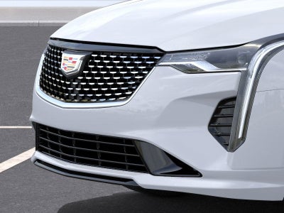 2026 Cadillac CT4 Luxury