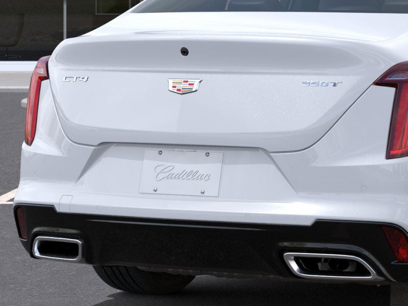 2026 Cadillac CT4 Luxury