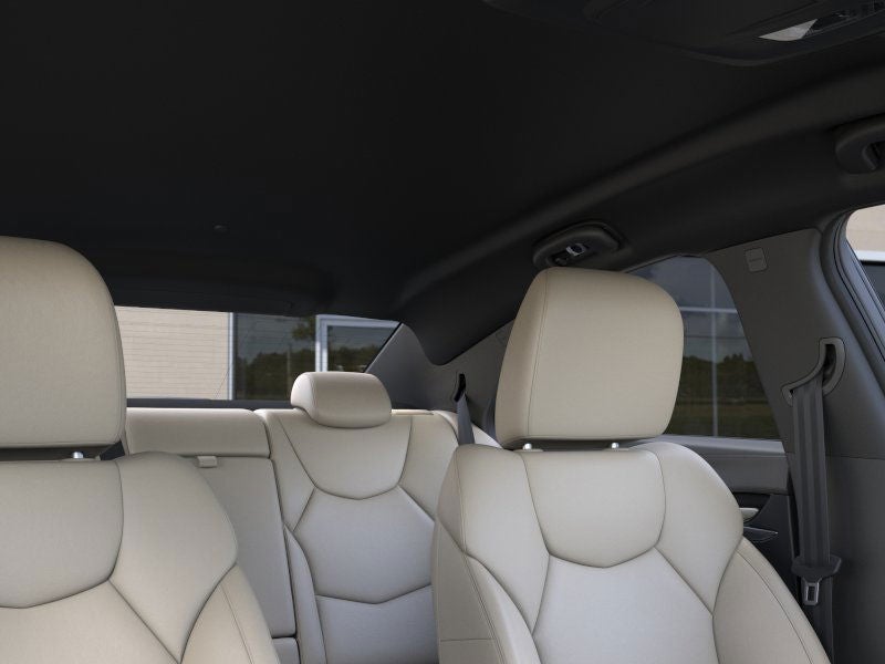 2026 Cadillac CT4 Luxury