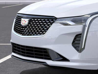 2026 Cadillac CT4 Luxury