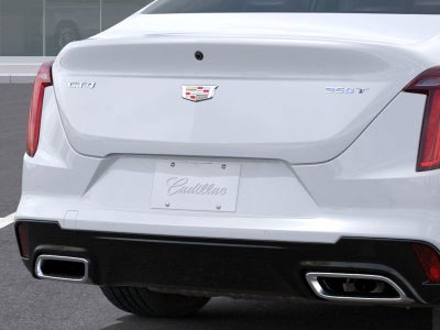 2026 Cadillac CT4 Luxury