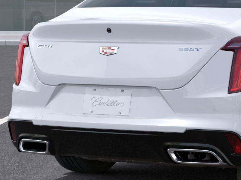 2026 Cadillac CT4 Luxury