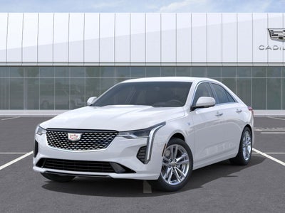 2026 Cadillac CT4 Luxury