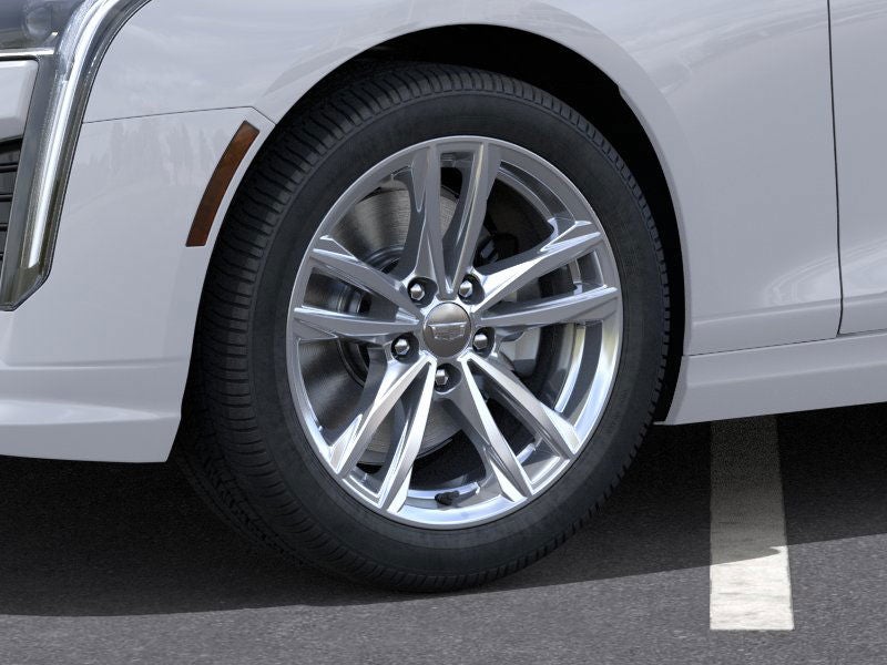 2026 Cadillac CT4 Luxury