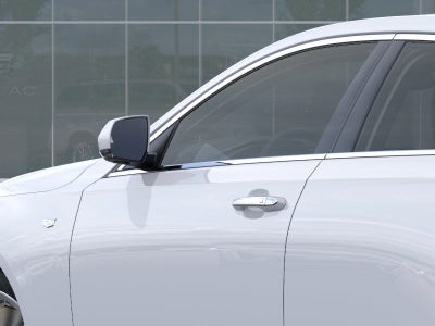 2026 Cadillac CT4 Luxury