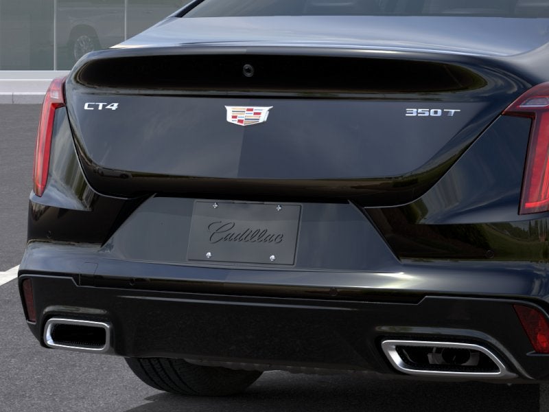 2026 Cadillac CT4 Luxury