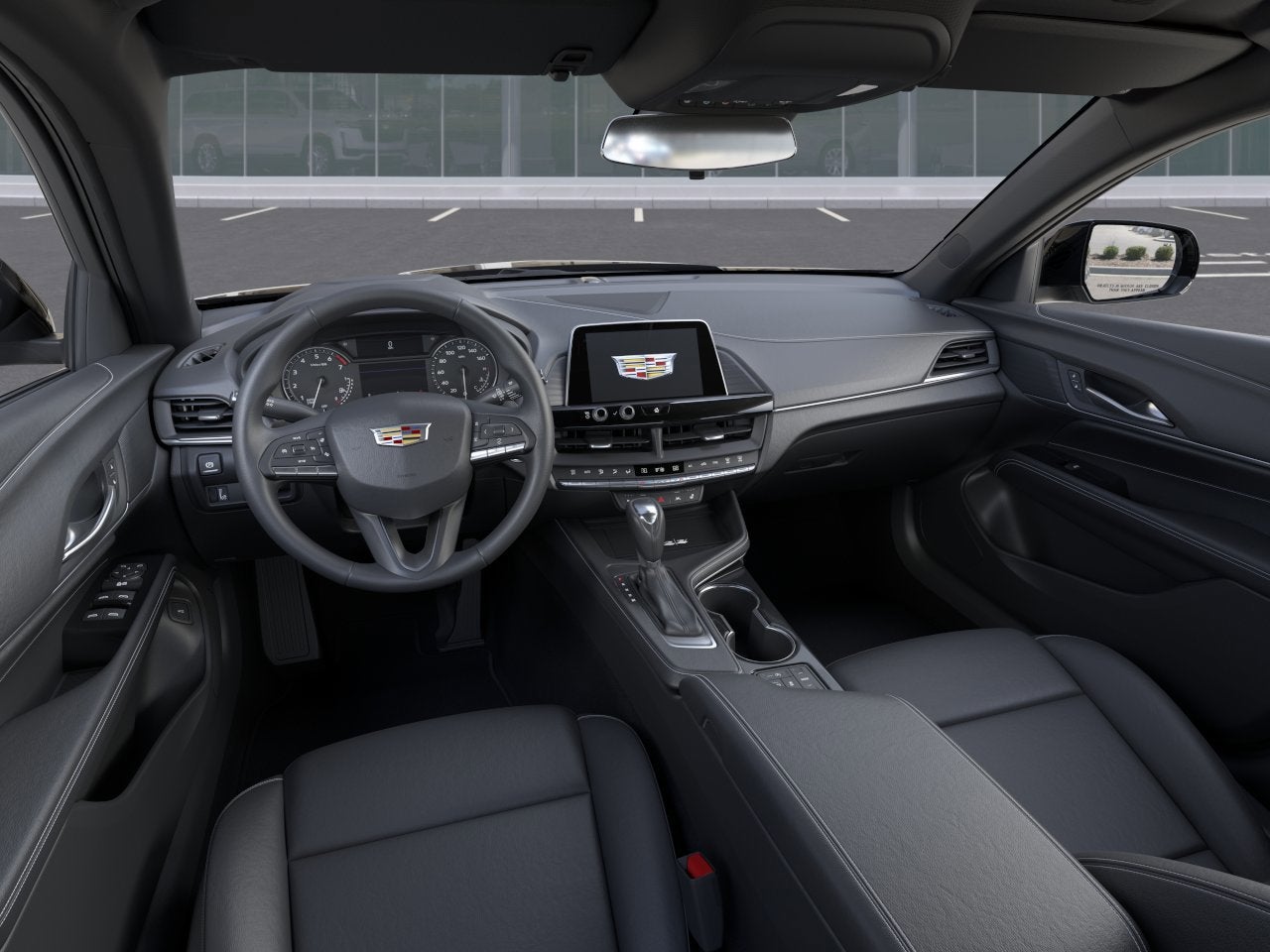 2026 Cadillac CT4 Luxury